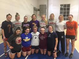 Class of 2018
College Commitments