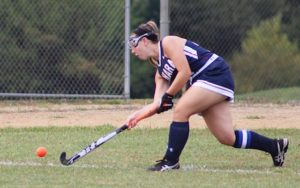Hailie Fosbenner (Cardinal O'Hara)
Widener University