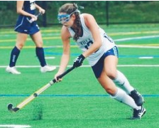 Lindsay Dickinson (Villa Maria)
University of Connecticut