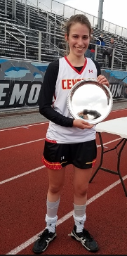 Myra Granato (Central)
Johns Hopkins University