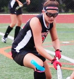Kendal Wilkes (Coatesville)
Moravian College