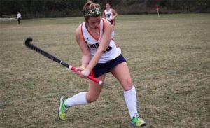 Lindsay Walsh (Coatesville)
Mansfield University