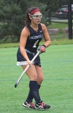 Amanda Panati (Unionville HS) - Ursinus College