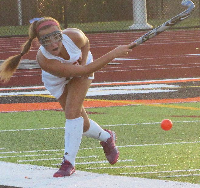 Morgan Battista (Marple Newtown HS) - Ursinus College